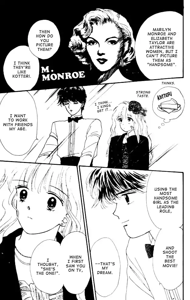 Handsome Girlfriend Chapter 6 13